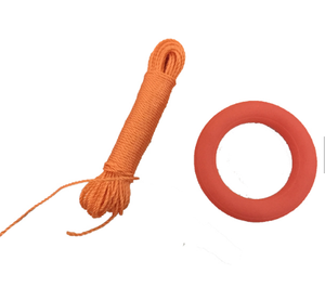 Scialuppa di salvataggio Zattera di salvataggio di salvataggio di Salvataggio Quoits - Product Image 5
