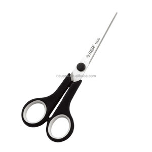 BTS รายการสินค้าที่ขายดีที่สุด6-1/2 "16ซม. ด้ามจับนุ่มคุณภาพสูงสแตนเลสโรงเรียนสำนักงานนักเรียนกรรไกร - Product Image 1