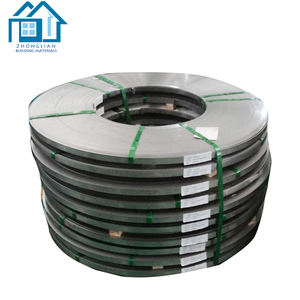 Строительные материалы от 0,13 мм до 10 мм <span class=keywords><strong>q195</strong></span> z180 s235jr холоднокатаная оцинкованная стальная лента для строительства - Product Image 4