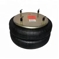 W01-356 6799 Gas-Filled Air Spring Goodyear 2B530-30 Rubber Air Spring Suspension System Truck Parts Double Convoluted