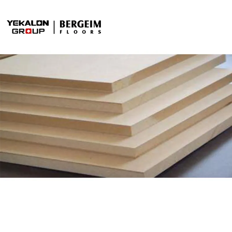 Grosir Panel Pagar Kayu Murah 18Mm Tahan Air Kayu Tahan Air Harga Papan Mdf Melamin