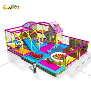 new design most popular nice small kids indoor playground suppliers