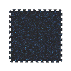 Tapis de sol en caoutchouc de haute densité, carpette de sol, de sport, bricolage, réduction de bruit - Product Image 1
