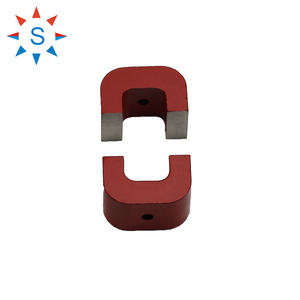 <span class=keywords><strong>Sens</strong></span>ör uygulaması AlNiCo <span class=keywords><strong>2</strong></span>/<span class=keywords><strong>3</strong></span>/5/8/9 için küçük at nalı şekli AlNiCo5 - Product Image 2