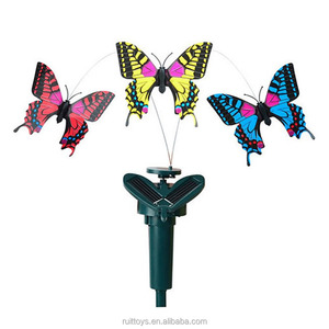 FAI DA TE Giocattoli Educativi Bella Farfalla di Volo Solar Powered Farfalla - Product Image 2