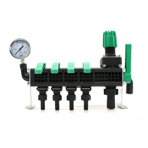 Récolte Pulvérisateur Antiparasitaire Pulvérisateur Réglable Régulateur <span class=keywords><strong>de</strong></span> <span class=keywords><strong>Pression</strong></span> Avec Jauges - Product Image 1