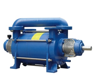 Bomba de aire de vacío de doble etapa, anillo de agua, accionado directamente por <span class=keywords><strong>DLV</strong></span> 180 - Product Image 4