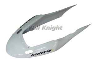 ร่างกายF Airing Kitสำหรับฮอนด้า<span class=keywords><strong>CBR600</strong></span> CBR 600 F4i 2004 2005 2006 <span class=keywords><strong>2007</strong></span>สีดำสีขาว - Product Image 6