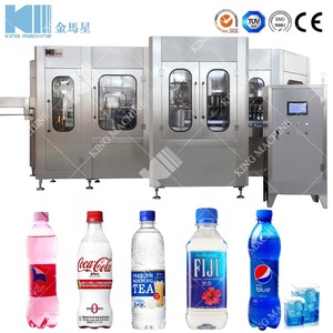 Grande capacité gazeuses aéré l'eau <span class=keywords><strong>vitamin</strong></span>ée boissons boissons production équipement/usine/ligne - Product Image 2