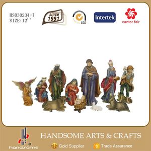 Набор керамических фигурок из смолы - Product Image 5