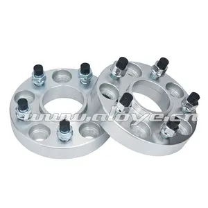 25mm (1") Hubcentric 5x100 Wheel Spacers - 56.1 12x1.25 for Scion FRS BRZ Forester Legacy Outback