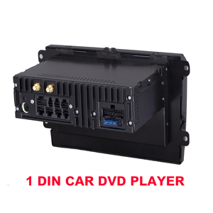 Solo 1 DIN Bluetooth pantalla táctil Android 6.0 car dvd <span class=keywords><strong>Radio</strong></span> reproductor multimedia para VW - Product Image 2