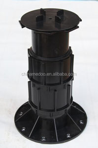 Pedestal ajustable de plástico, planta al aire libre <span class=keywords><strong>suppot</strong></span> - Product Image 6