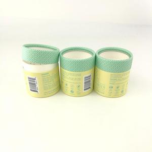 Envase Cilíndrico <span class=keywords><strong>de</strong></span> <span class=keywords><strong>Papel</strong></span> <span class=keywords><strong>para</strong></span> Polvos Sueltos con Tamiz <span class=keywords><strong>de</strong></span> <span class=keywords><strong>Cartón</strong></span> - Product Image 5