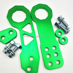 <span class=keywords><strong>Anneau</strong></span> <span class=keywords><strong>universel</strong></span> <span class=keywords><strong>de</strong></span> remorque <span class=keywords><strong>de</strong></span> crochet <span class=keywords><strong>de</strong></span> <span class=keywords><strong>remorquage</strong></span> arrière <span class=keywords><strong>de</strong></span> voiture <span class=keywords><strong>de</strong></span> course en aluminium JDM pour Honda Civic - Product Image 4