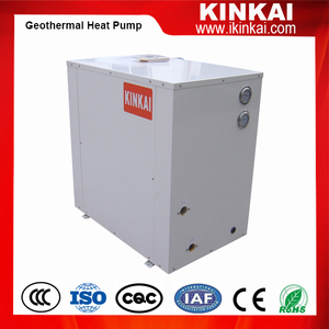 Pompe à chaleur géothermique, <span class=keywords><strong>chauffage</strong></span> de la <span class=keywords><strong>maison</strong></span> de la pompe avec une capacité 40kw ce a approuvé - Product Image 1