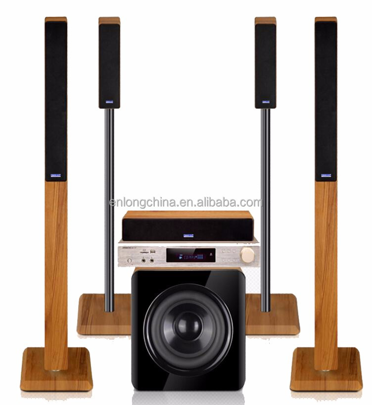 2020 китайский производитель нового AC LED-телевизор SD усилитель мощности сабвуфер AC-3 синий зуб 5.1ch домашнего кинотеатра