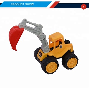 Playa de arena juguete Ingeniería Construcción camión de plástico para niños - Product Image 2