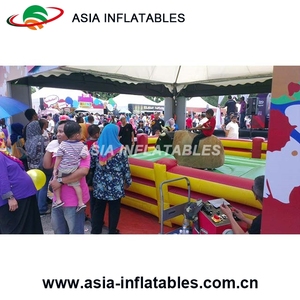 <span class=keywords><strong>Fou</strong></span> Gonflable Équitation Taureau Mécanique Rodéo Ride Game, Matelas Gonflable De Taureau Mécanique À Vendre - Product Image 4