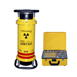 NDT XXH-3505 Apparecchiatura Industriale per Ispezione Radiografica NDT RT, Rilevatore di Difetti a Raggi X con Tubo di Vetro Panoramico 350KV - Product Image 2
