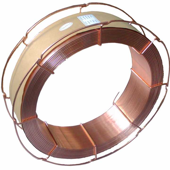 Submerged Arc Welding Wire Eh10k,Eh11k,Eh12k,Eh14 High Manganese Saw