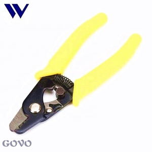 China Fiber Optical Stripper <span class=keywords><strong>Tri</strong></span> Holes Fiber Stripper Fiber Cable Stripper - Product Image 6