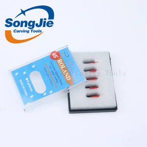 En gros <span class=keywords><strong>vinyle</strong></span> traceur couteau de roland/Lame De Coupe Roland - Product Image 3