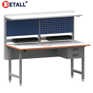 Dernières Design Promotionnel métal utilisé industriel <span class=keywords><strong>garage</strong></span> Moyen duty workbench - Product Image 2