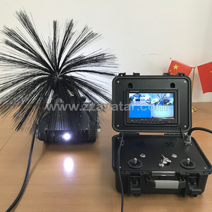 Best Selling China <strong>Suppliers</strong> air <strong>Duct</strong> <strong>Cleaning</strong> Equipment Chimney <strong>Robot</strong> - Product Image 1