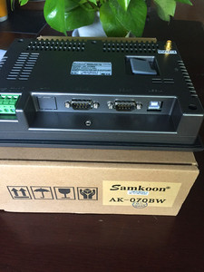 7 "SAMKOON dirençli HMI dokunmatik ekran (parça numaraları SK-070FS SK-070FE SK-070HS SK-070MEV3) - Product Image 3