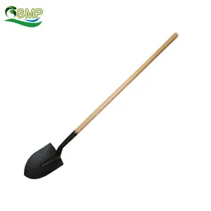 American Style Wooden Handle Shovel Manufacturers