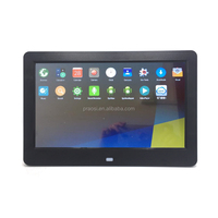 Cadre photo numérique de 7 pouces avec options de caméra écran de télévision android fonctionnant avec batterie et tablette wifi