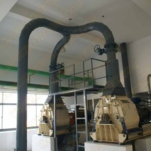 Usine de distillation d'<span class=keywords><strong>éthanol</strong></span> <span class=keywords><strong>E85</strong></span> clé en main avec système de récupération de DDGS et de CO2 - Product Image 6