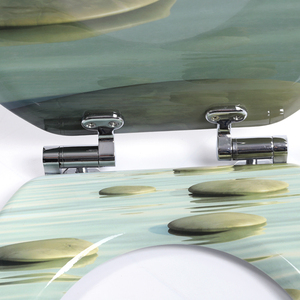 Multicolore Privé Personnalisé Bas MOQ moule de siège de toilette japonais préféré sièges de toilette - Product Image 5