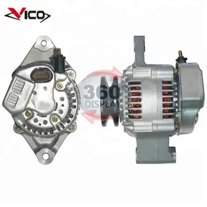 Alternador de 12v 27060-78153-71 27060-78201-71 1012113580 1012113680 cabe 7fg18 7fg20 5k 4y motores