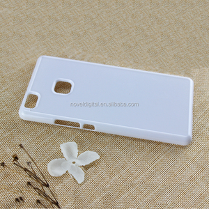 Popular Caja Del Teléfono de Huawei 2D P9 Lite, caso en blanco Sublimación - Product Image 4