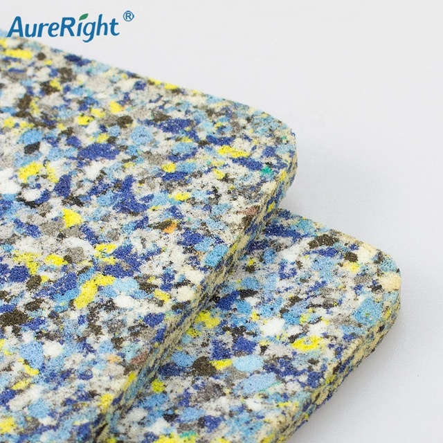 100% Recycled Pu  Foam for Outsole Shoes Making