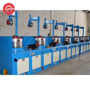 China supplier hot sale single hook wire drawing machine