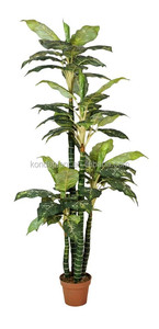 Material plástico y Plantar Árboles <span class=keywords><strong>de</strong></span> Tipo hacer árbol bonsai artificial - Product Image 1