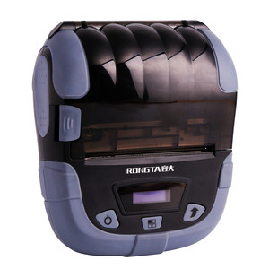Rongta RPP320 mini Portatile Senza Fili di Bluetooth USB Termica stampante di Etichette di Codici A Barre-android terminale pos- - Product Image 2