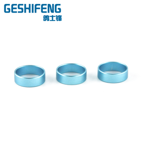 7mm 롤러 비둘기 발찌 7.2mm 성인용 홈링 비둘기 발찌 독특한 디자인 모델 금속 마크 번호가 매겨진 새 발찌 - Product Image 4