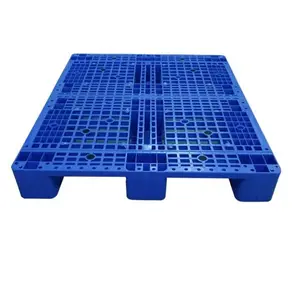 Eco-friendly HDPE PP Plastic Pallet Used For Rack Storage Usage