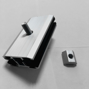Kits de Panneaux solaires pour La Maison Système de Grille Mince Film <span class=keywords><strong>Solaire</strong></span> Pinces - Product Image 5