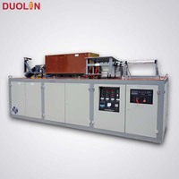 ISO9001:2015 nouveau design chauffage par induction en acier barres d'armature de four à induction machine