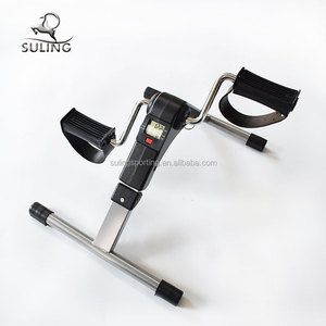 Plegable gimnasio en casa deportes de interior <span class=keywords><strong>bicicleta</strong></span> plegable Digital debajo del escritorio <span class=keywords><strong>bicicleta</strong></span> hogar <span class=keywords><strong>Mini</strong></span> Pedal ejercitador - Product Image 4
