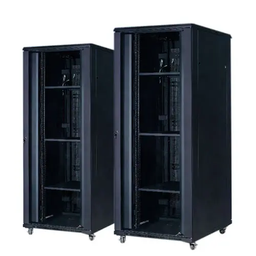 High Quality Sheet Metal Fabrication Punching For Indoor Outdoor Network Server Switch Computer Cabinet