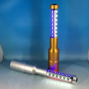 充電式LEDストロボスティックバトン カラフル点滅 電子花火 ワインボトルパーティーデコレーション用 - Product Image 5