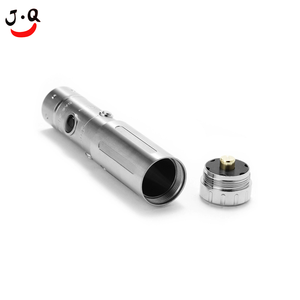 China Leverancier Aangepaste Cnc Metalen Lightsaber Blade Onderdelen - Product Image 5