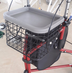 Andador con Ruedas <span class=keywords><strong>de</strong></span> Aluminio y Carbono Alemán 2022 para Personas Mayores - Product Image 3