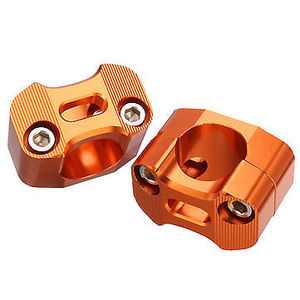 Moto New 28mm <strong>Handlebar</strong> Tamper Clamp <strong>Riser</strong> for Sale - Product Image 6